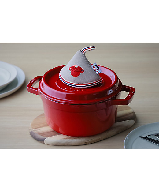 ZWILLINGおまとめ】ノブミトン チェリー 2個セット 各色