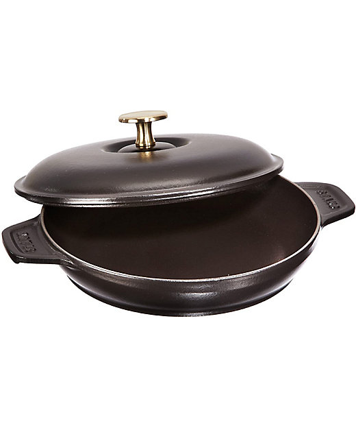 ZWILLINGおまとめ】ラウンド ホットプレート ブラック