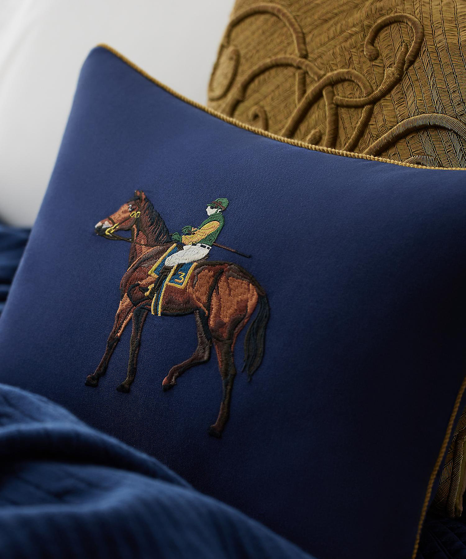 Gale スロー ピロー | RALPH LAUREN HOME/ラルフ ローレン ホーム