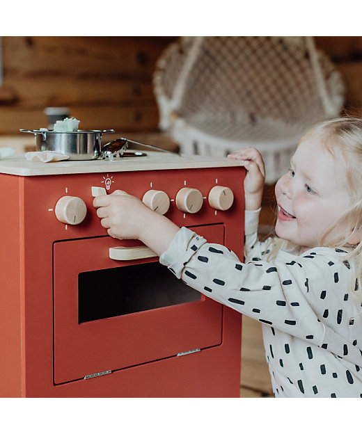 受注商品】クラシックレンジ 赤 | ATELIER NIKI TIKI (Baby&Kids