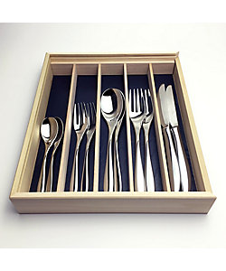 サンモリッツ ペアディナー10PCセット（木箱） | LUCKYWOOD