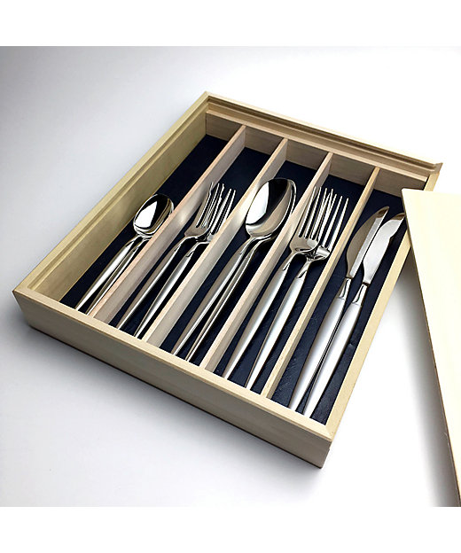 ミルトア ペアディナー10PCセット（木箱） | LUCKYWOOD/ラッキー