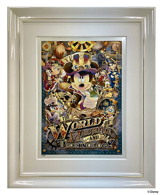 ☆【受注生産】The World Of Machine And