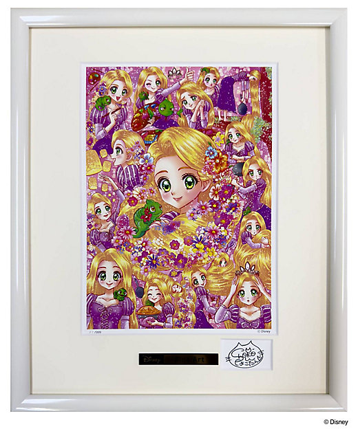 ☆【受注生産】Rapunzel～Find your true