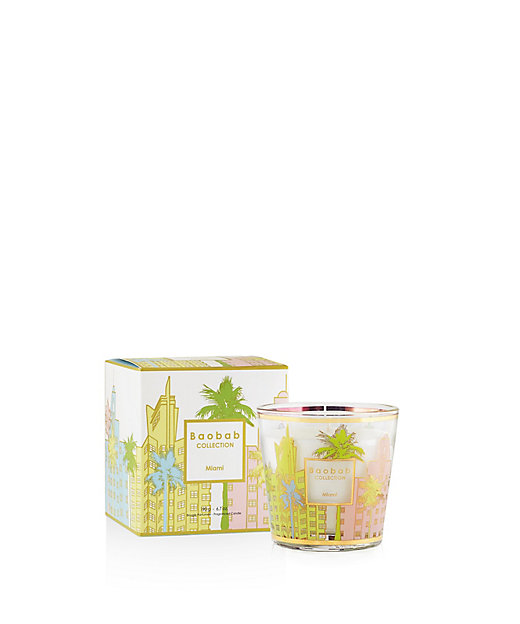 キャンドル マイファーストバオバブ マイアミ | Baobab COLLECTION
