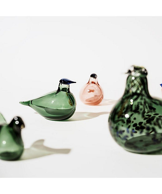 バード バイ トイッカ チフチャフ サーモンピンク | iittala/イッタラ