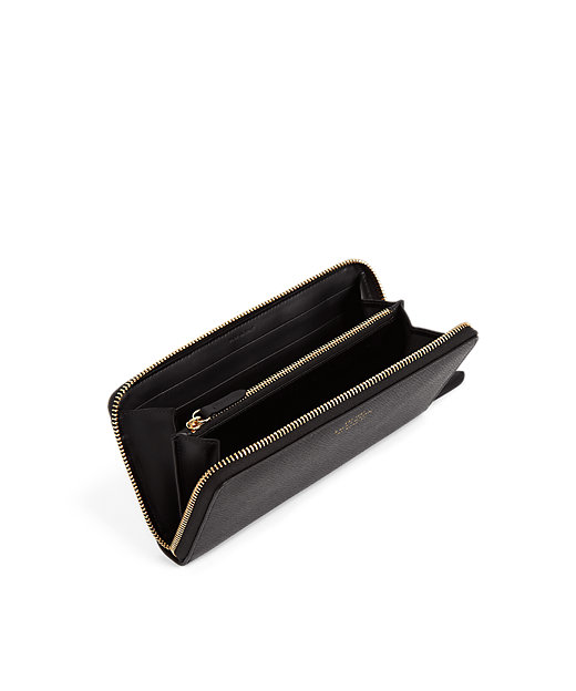 財布 PANAMA LARGE ZIP AROUND PURSE