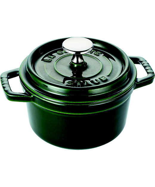 楽天市場】STAUB バジルグリーンの通販