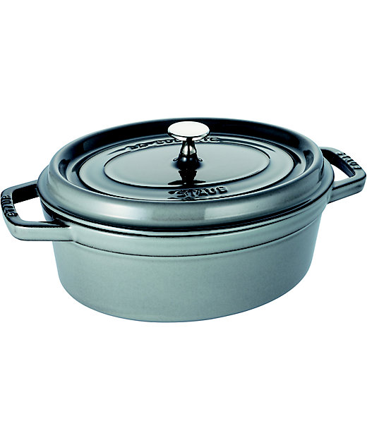 ZWILLINGおまとめ】ココット オーバル 27cm 各色 | STAUB