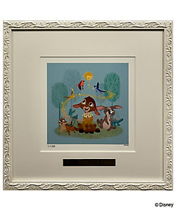 受注商品】A Cafe Of Love | ディズニー アート