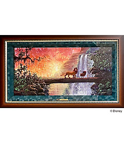 受注商品】Hakuna Matata | ディズニー アート