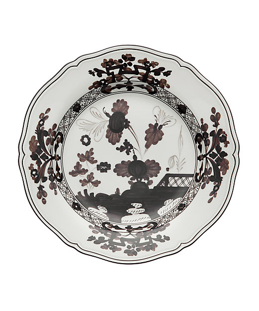 オリエンテイタリアーノ アルブス プレート | GINORI 1735