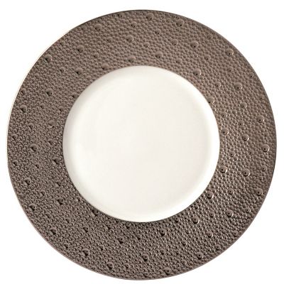 エキュム プラティーヌ デザートプレート | BERNARDAUD/ベルナルド