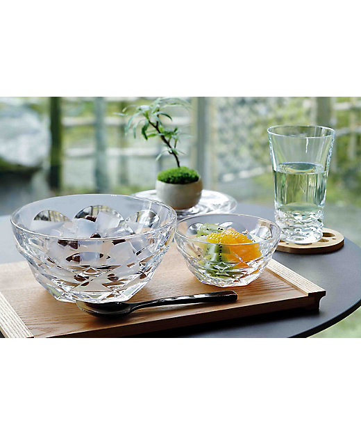 スウィング ボウル L（2813981） | Baccarat/バカラ | 三越