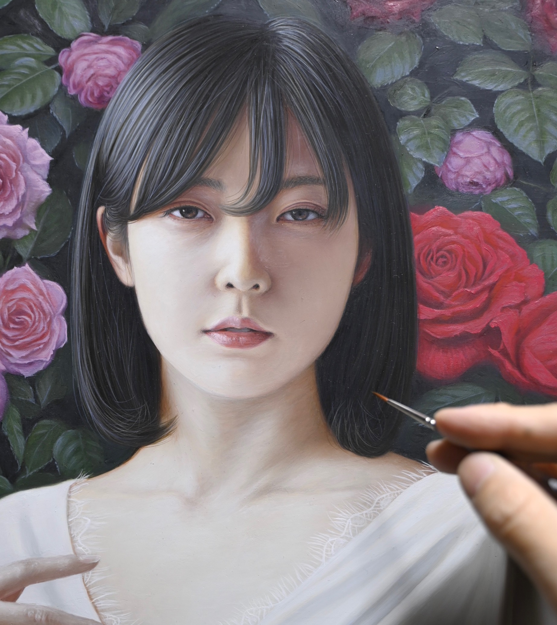 佐藤功個展 9/24(水)-29(月)日本橋三越本店 | 画家 佐藤功