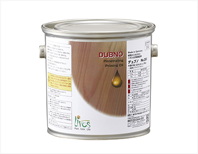 リボス自然健康塗料｜No.261デュブノ