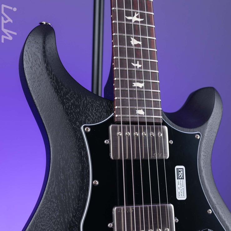 2024 PRS S2 Standard 24 Electric Guitar Satin Charcoal – Ish Guitars