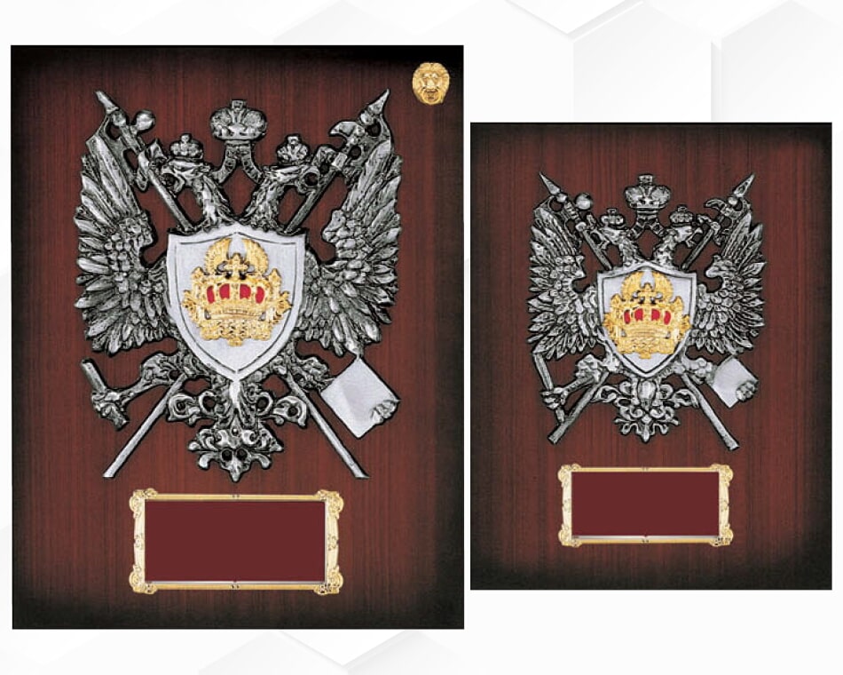 木製楯：CC-5504 ／ 表彰記念品の総合販売店