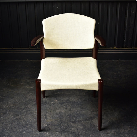 arflex アルフレックス MKチェア 川上元美 白色 | オリジナルチェアの