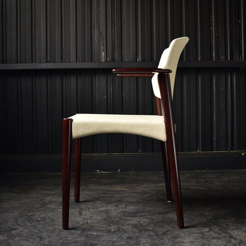 arflex アルフレックス MKチェア 川上元美 白色 | オリジナルチェアの