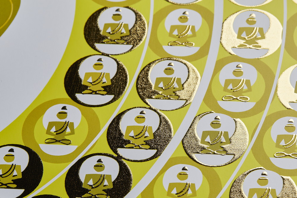 HAKUジクレに阿弥陀様が降臨！ - HAKUジクレ pop'n Buddha