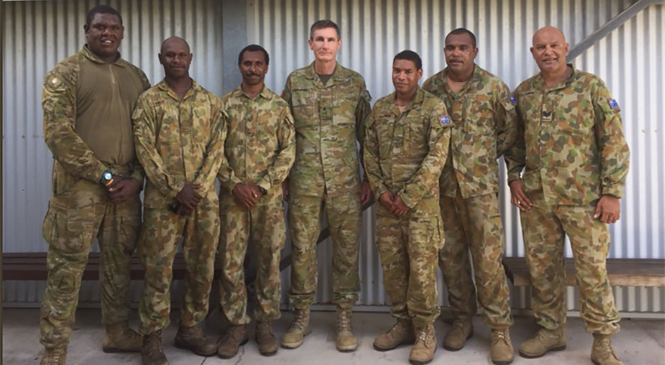 オーストラリア軍による先住民の新兵雇用が8.8パーセントに増加 – Indo