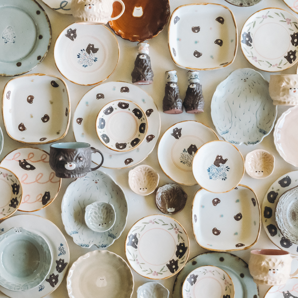 作家さんの器と暮らしにまつわる道具のお店｜イロドリ｜オンラインストア