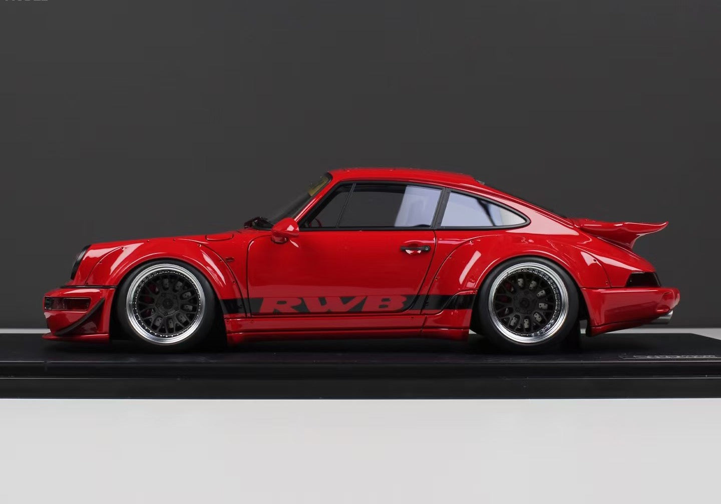 Ignition Models 911 964 RWB 1/18 – IronCookie Diecasts