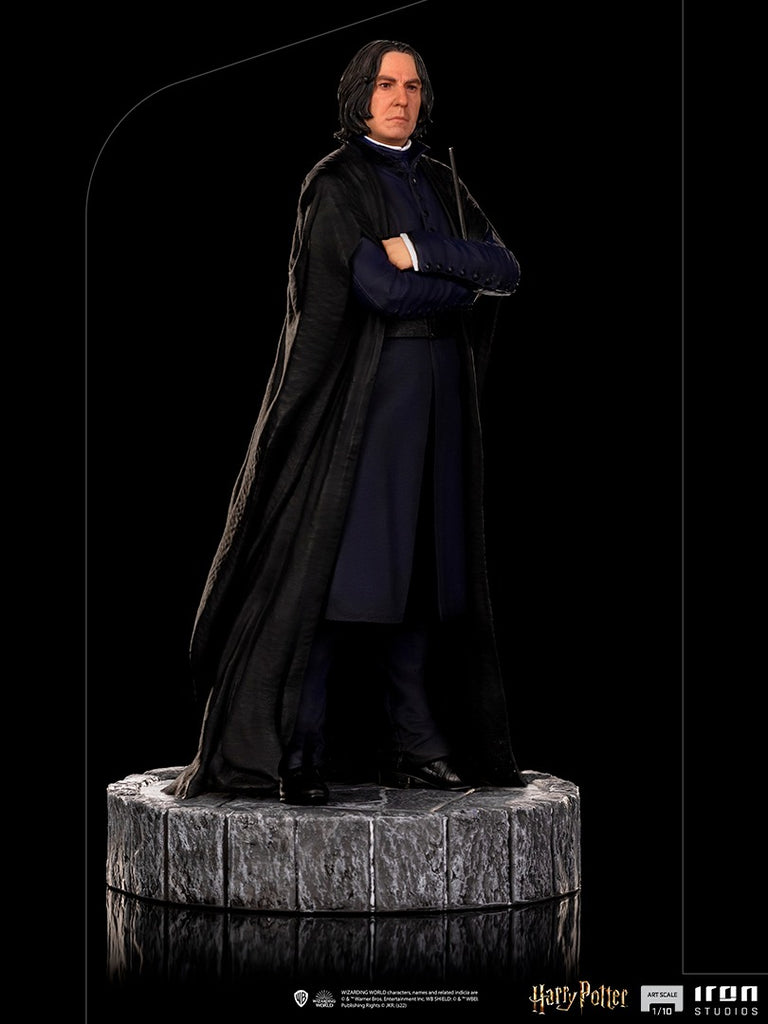 Severus Snape - Harry Potter - Art Scale 1/10 - Iron Studios
