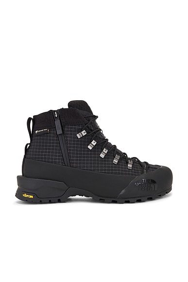 The North Face Glenclyffe Zip GTX in TNF Black | FWRD