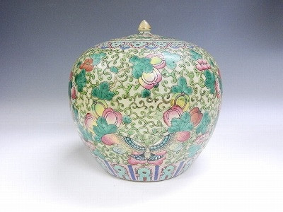 中国古陶磁 粉彩をお買取りいたします。【2020年買取・新着情報