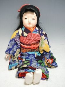 藤村明光の市松人形のお買取り致します【2017年買取・新着情報