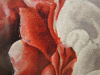 藤田吉香 牡丹 のお買取りいたします【2017年買取・新着情報】 - いわ