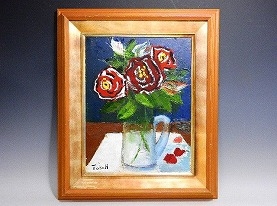 林武】文化勲章受章者の買取作家・取扱い一覧 - いわの美術