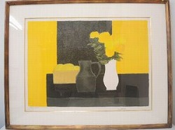 ベルナール・カトラン 静物画】絵画の買取実績一覧 - いわの美術