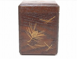 上杉満樹 重香合】茶道具・煎茶道具の買取実績一覧 - いわの美術