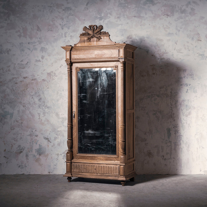 アンティークミラーキャビネット — Antique Shop IWARE