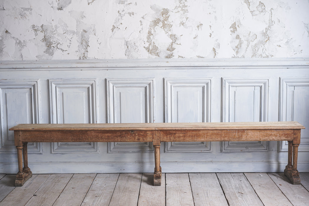 アンティークロングベンチ — Antique Shop IWARE