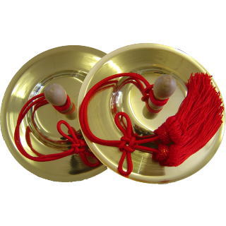 いとろ和楽器店 | 手拍子(チャッパ) 5寸