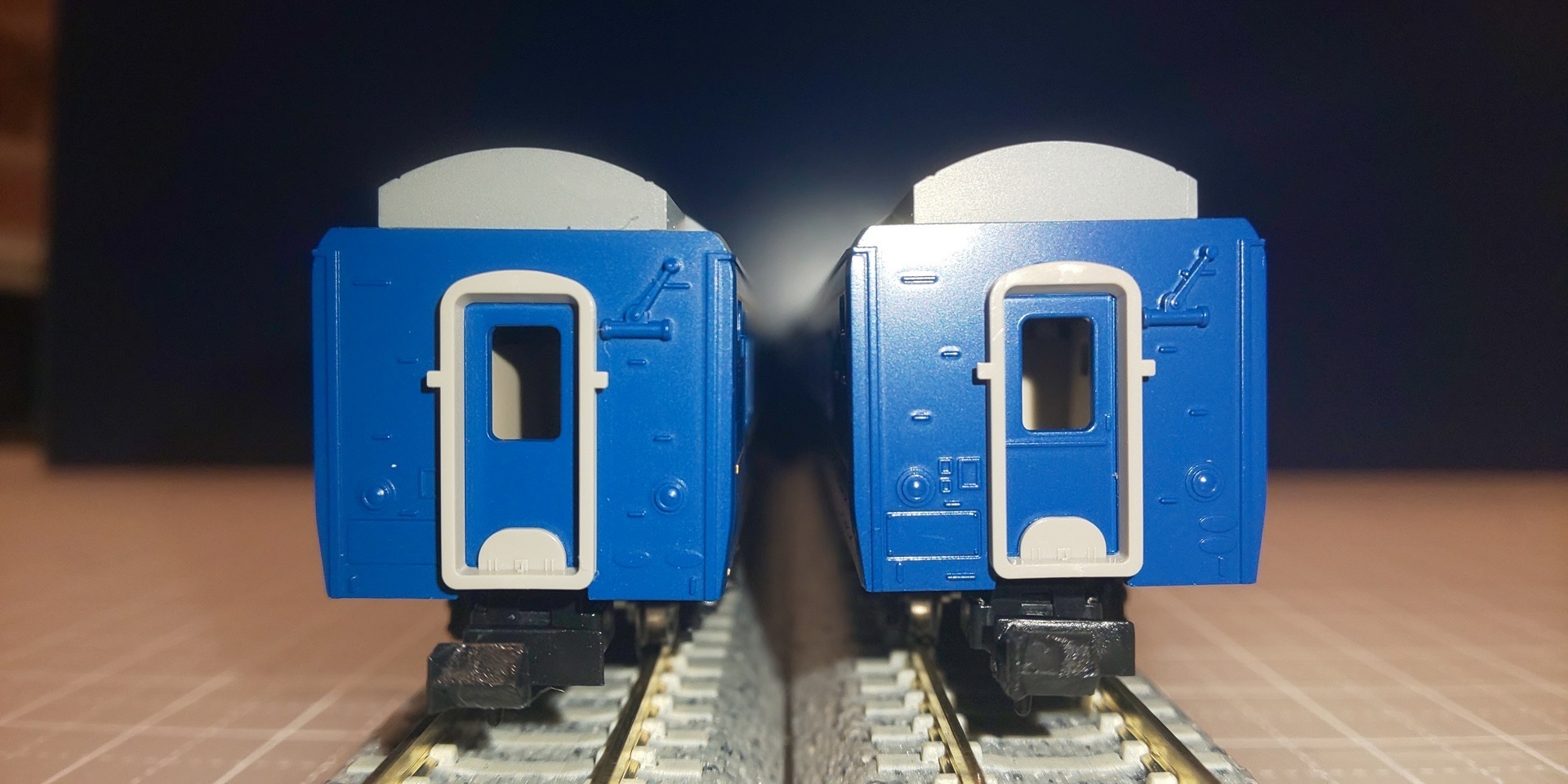 北斗星東日本仕様基本ｾｯﾄBが届いた。: いとせの雑記帳