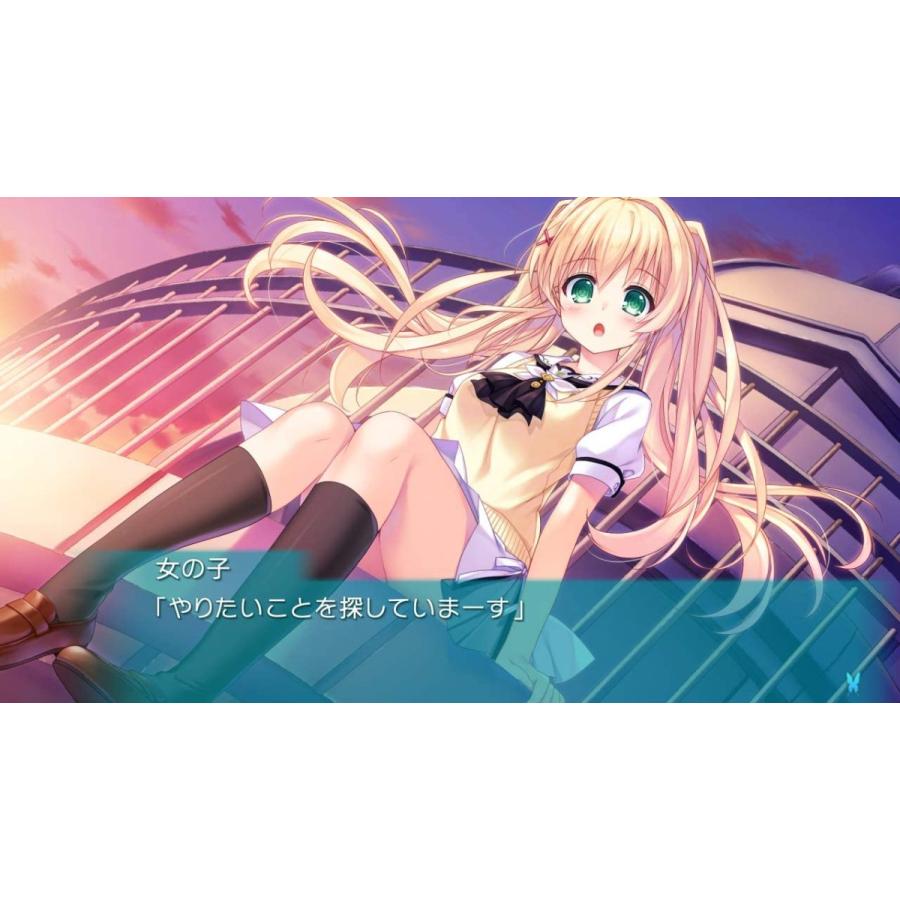 プロトタイプ Switch Summer Pockets REFLECTION BLUE（サマーポケッツ