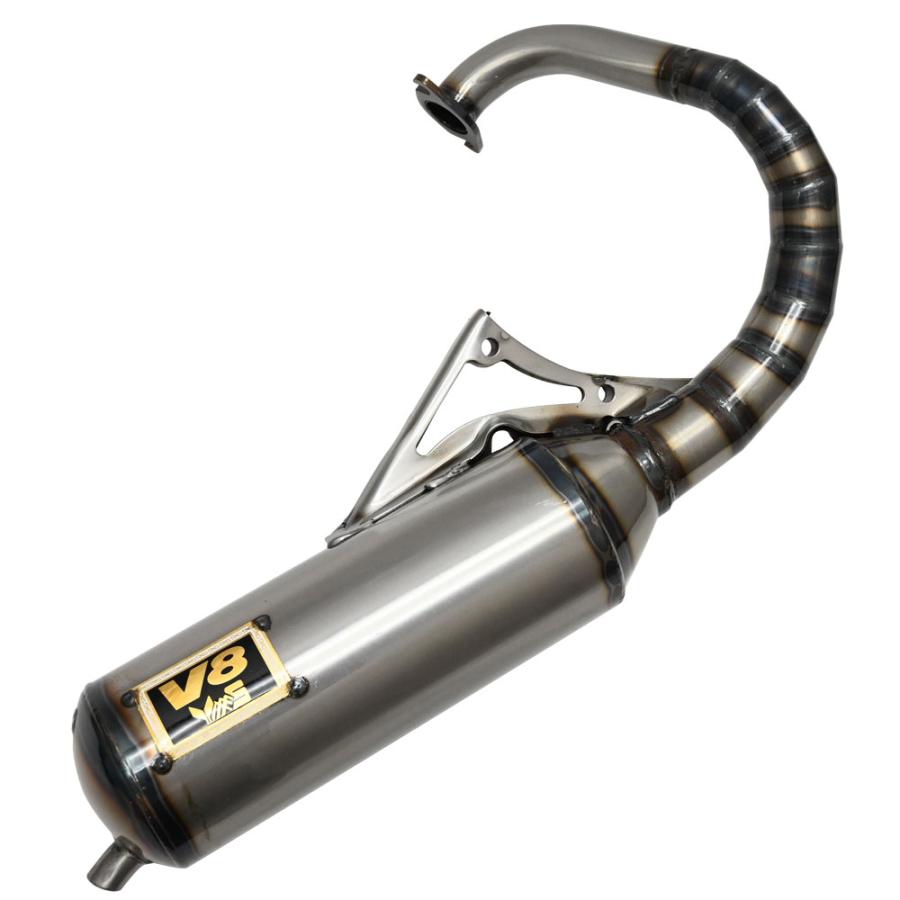 ディオ ZX AF18 AF25 AF27 AF28 SR SP Gダッシュ V8 チャンバー