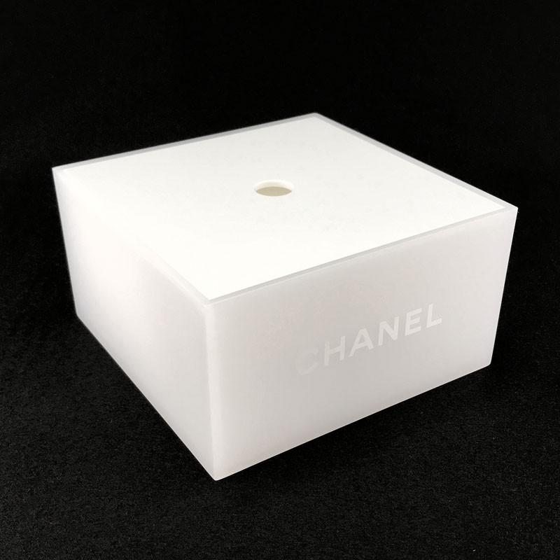 CHANEL（シャネル） ノベルティ コットンケース コットン付 小物入れ