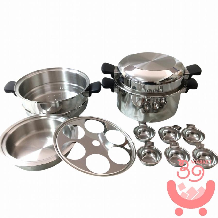 アムウェイ クィーンクックウエア 21ピースセット クイーンクック