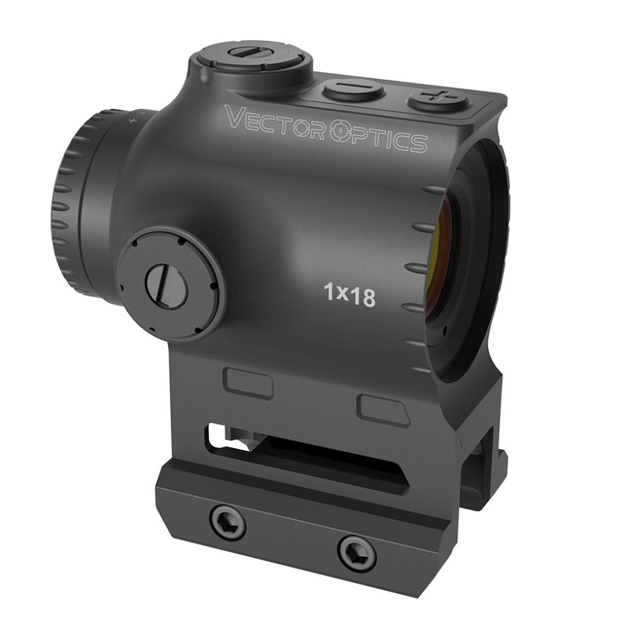 Vector Optics SCPS-M10 Paragon 1x18 X-Micro : サバゲー用品の41