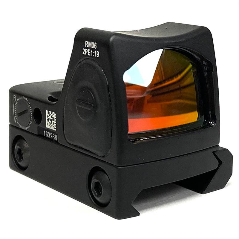 DMAG RMRタイプドットサイト（BK） : サバゲー用品の41ミリタリー