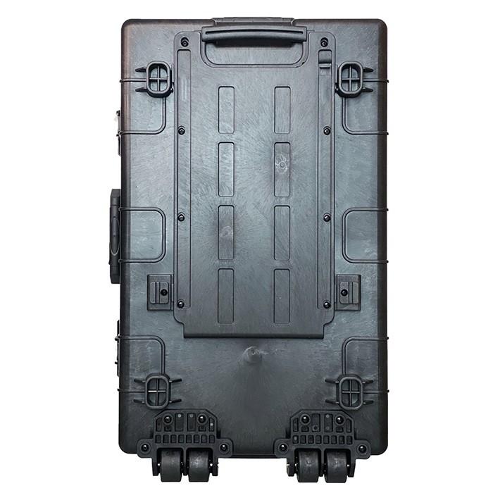 TSUNAMI 744627 ハードガンケース : サバゲー用品の41ミリタリー