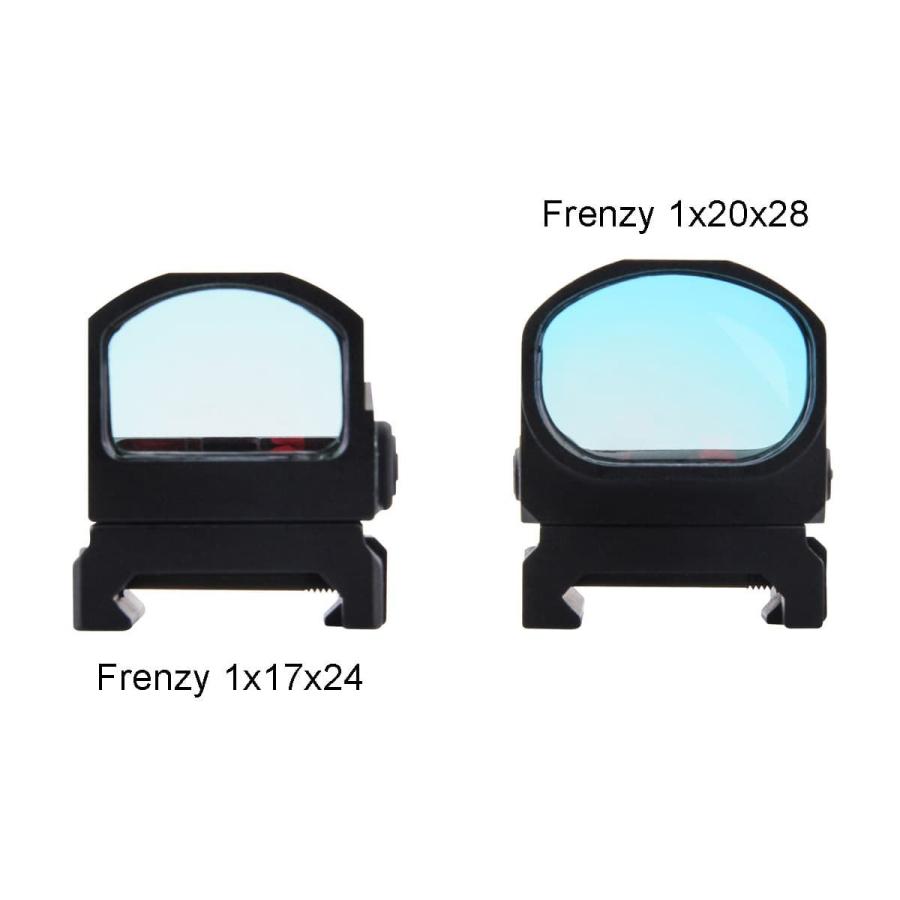 Vector Optics SCRD-35 Frenzy2 1X20X28 : サバゲー用品の41ミリタリー