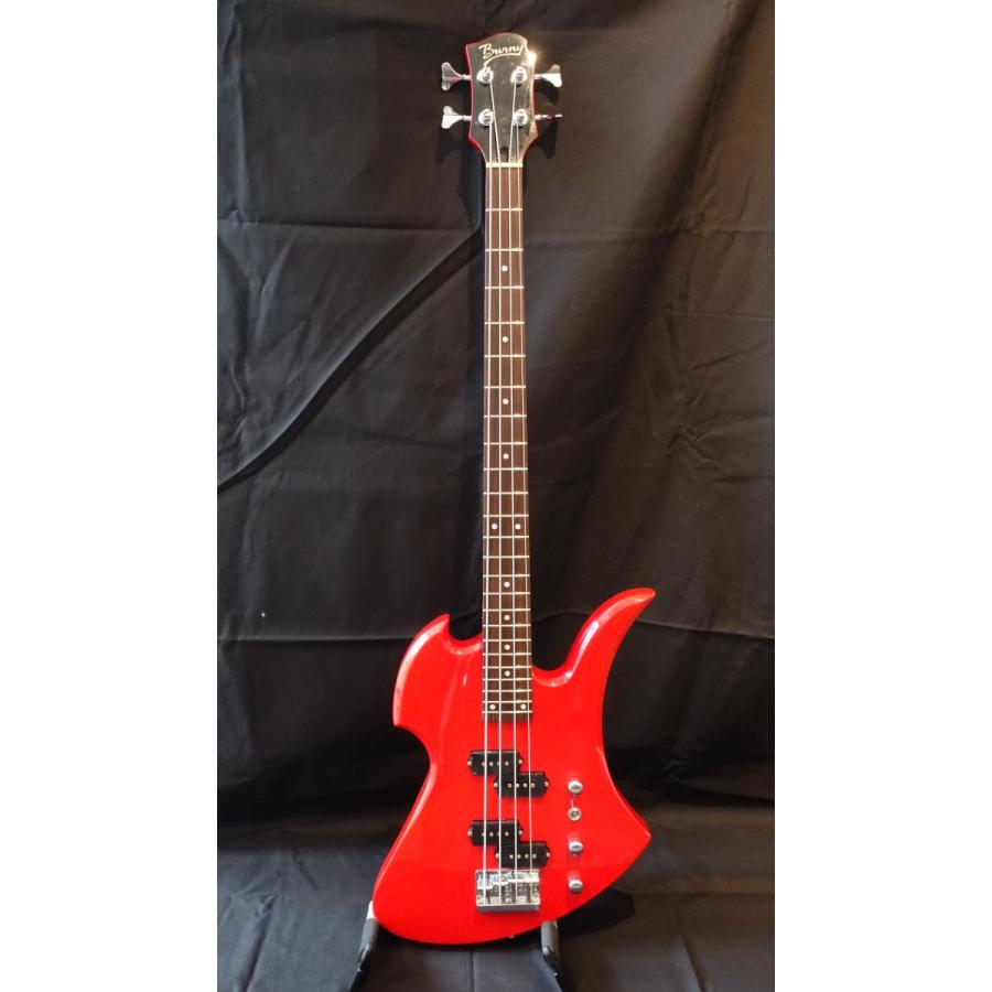 FERNANDES（フェルナンデス） Burny Mockingbird Bass : 445.Factory