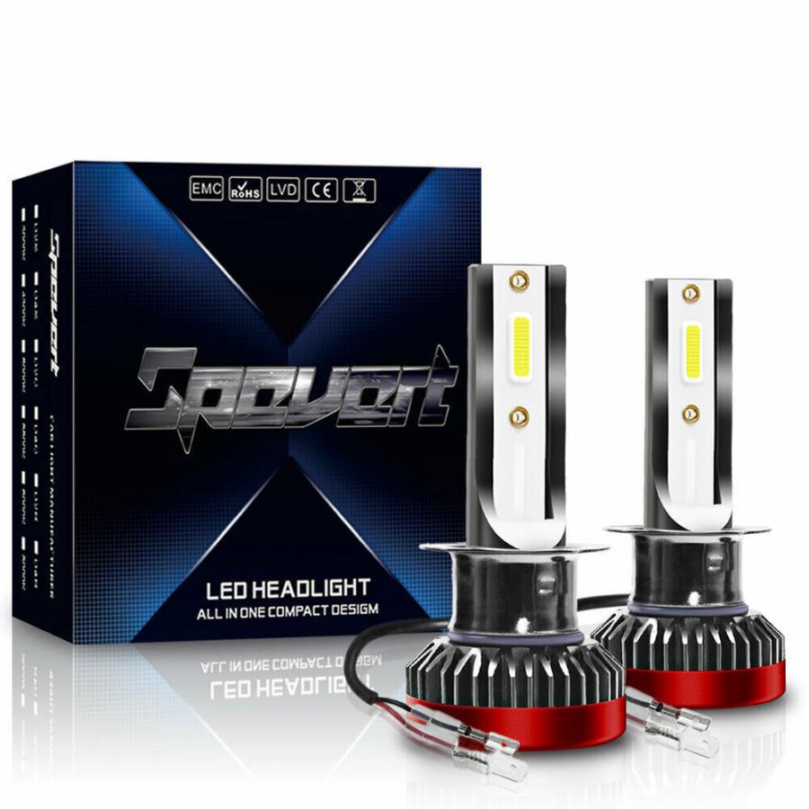 日産（NISSAN） ヘッドライトバルブ スカイライン R34 ER34 LED